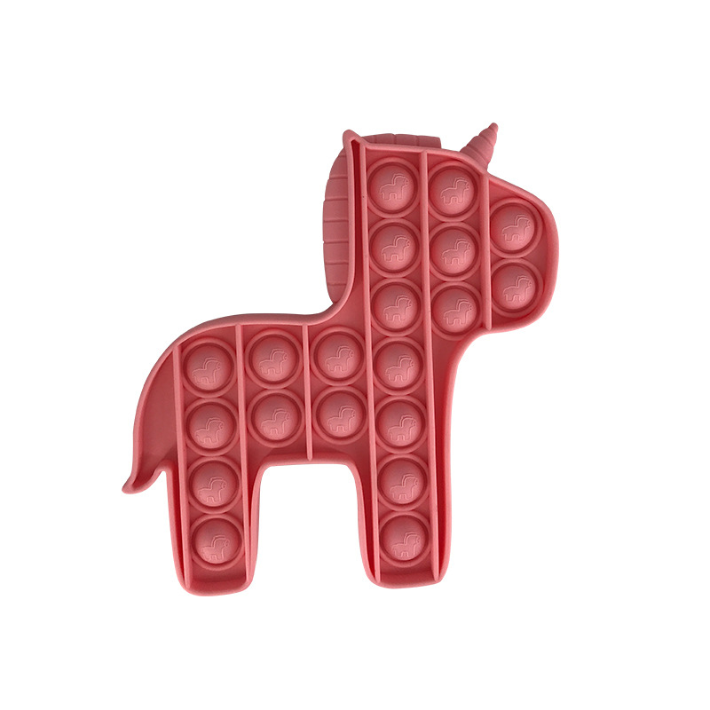 Pony pop fidget toy