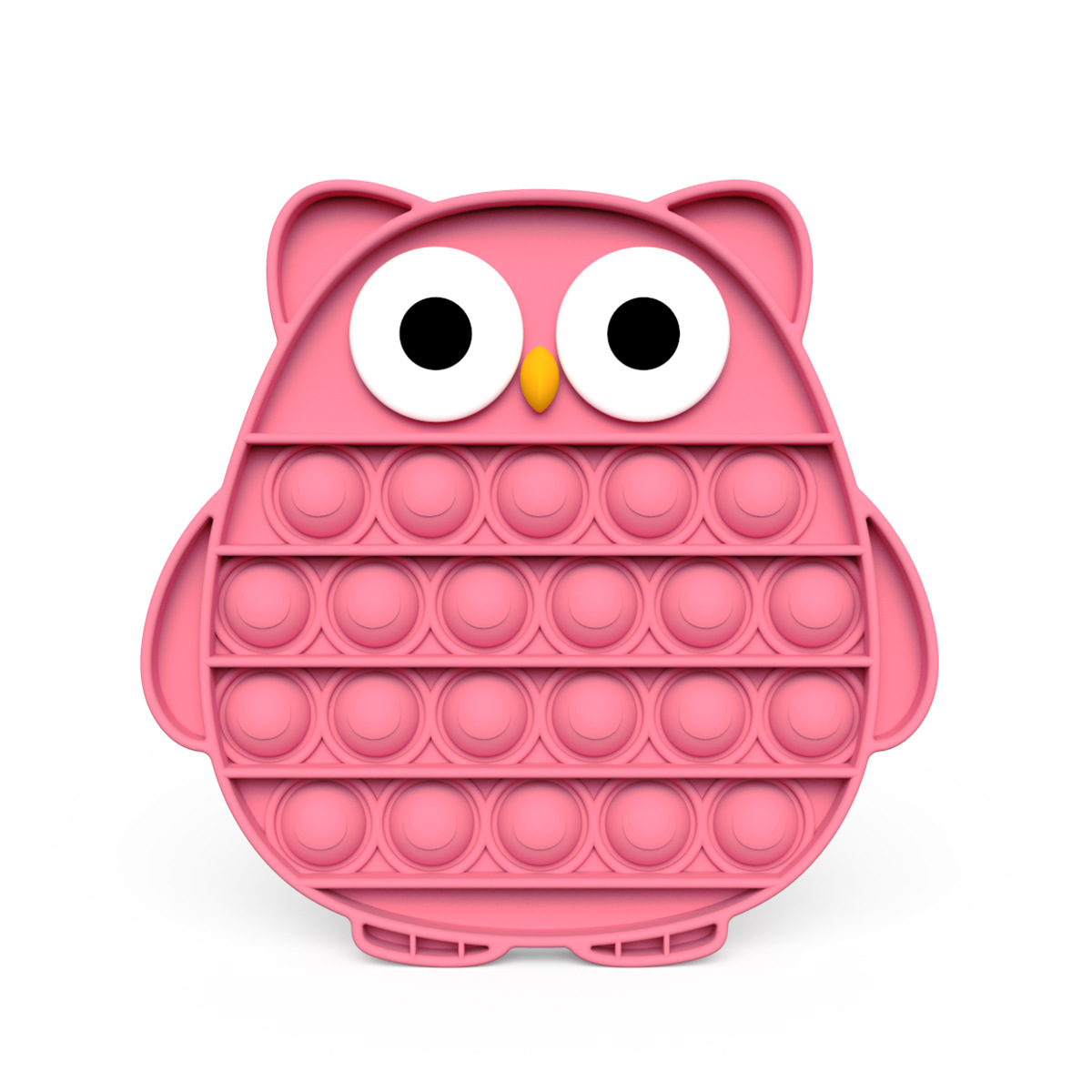 OWL pop fidget toy